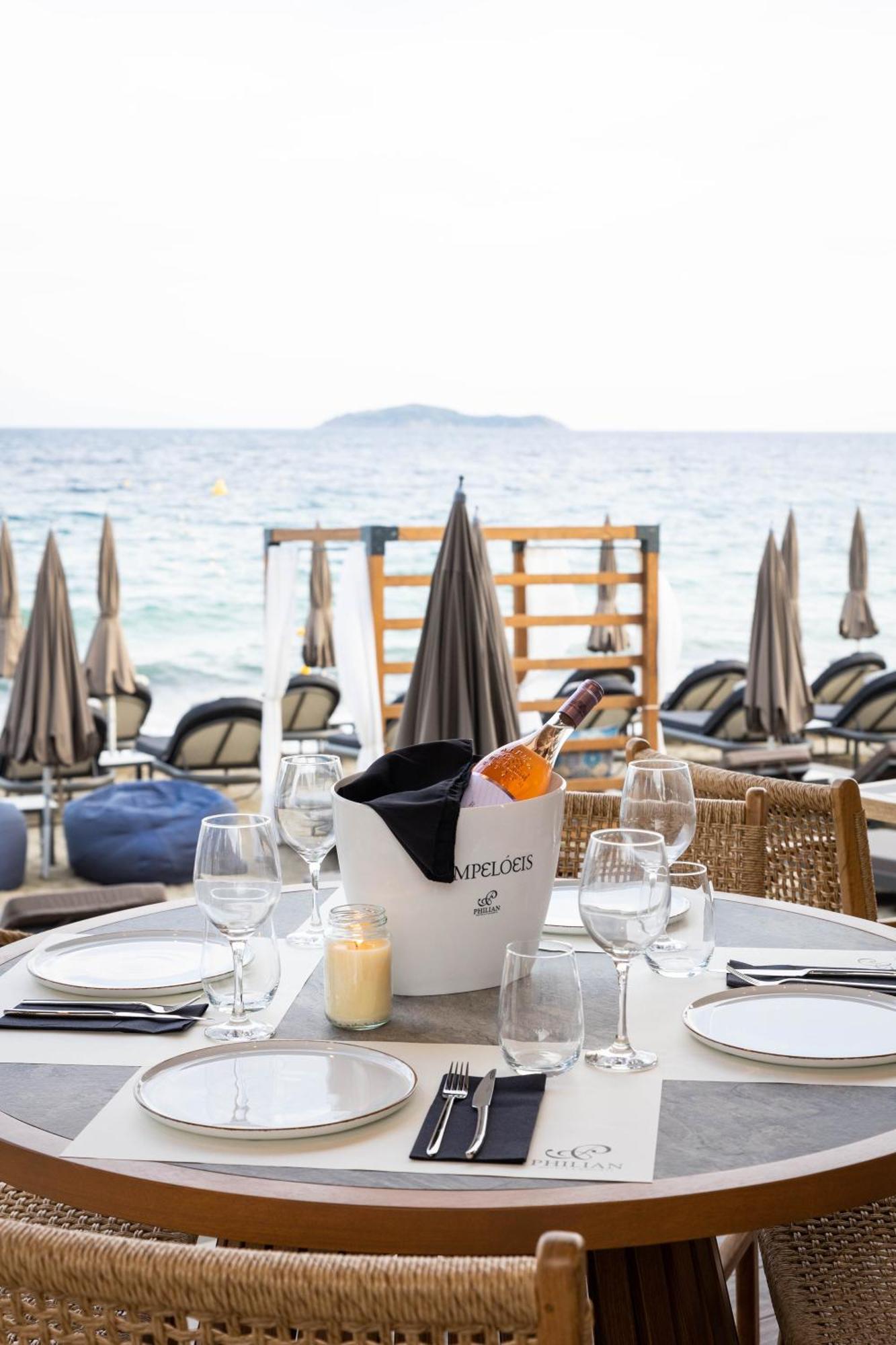 Skiathos Thalassa, Philian Hotels And Resorts Exterior photo